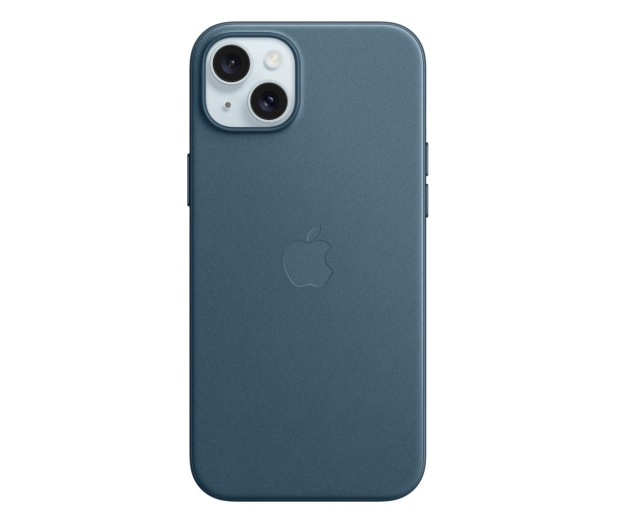 Apple Etui FineWoven z MagSafe do iPhone 15 Plus głębia oceanu - 1180166 - zdjęcie
